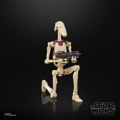 黑色系列 星球大战 B1战斗机器人  MAY THE 4TH BE WITH YOU Target限定