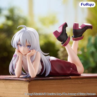 泡面压 魔女之旅  伊蕾娜 趴姿版