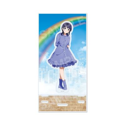 LoveLive！虹咲学园学园偶像同好会 场景亚克力立牌