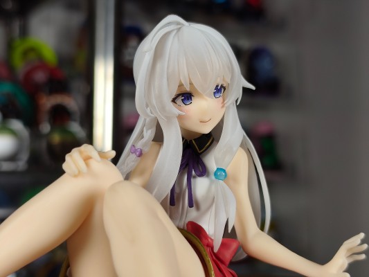 手办立方体 魔女之旅 伊蕾娜