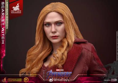 复仇者联盟4: 终局之战 红女巫（植发版）