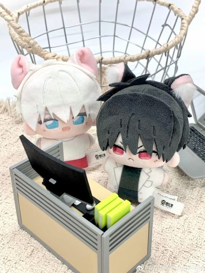 闵勇 限定Cafe 努努套组