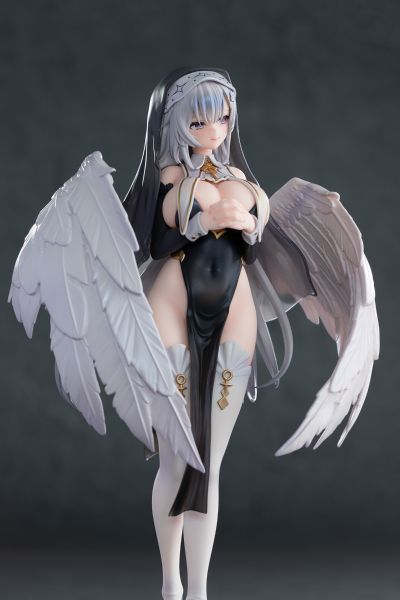 天使修女 圣羽