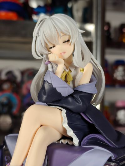 景品收藏 魔女之旅 Zzz 伊蕾娜