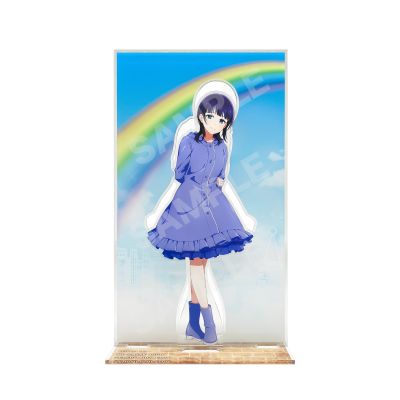 LoveLive！虹咲学园学园偶像同好会 场景亚克力立牌