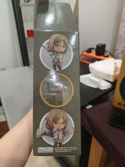 粘土人#564 舰队Collection -舰娘- 香取
