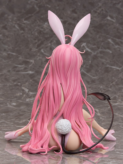 B-style 出包王女Darkness 菈菈・萨塔琳・戴比路克 裸足兔女郎