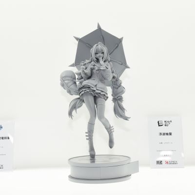 绝区零 阵营系列 怪啖屋 浮波柚叶