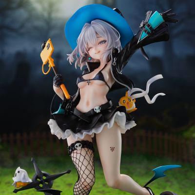 碧蓝航线 亚德 魔女的心跳魔法