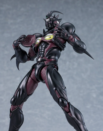 figma#700 强殖装甲 凯普三号 终极版