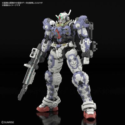 HG 螺旋高达(地球蓝版本)