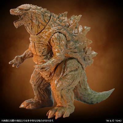 MSS 哥斯拉EX【第20弹】 地球哥斯拉 登场形象版
