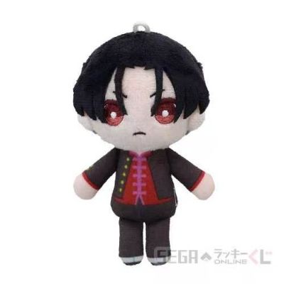 世嘉幸运赏ONLINE 绽裂？！B赏 毛绒挂件