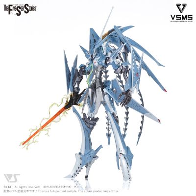 VSMS 五星物语 GTM 盖特修 Mk3 利塔喷射·破裂人偶（鹰头）