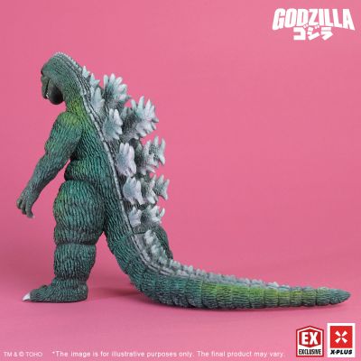 东宝怪兽大战系列 巨兽吉甘蒂斯 XPNA限定版