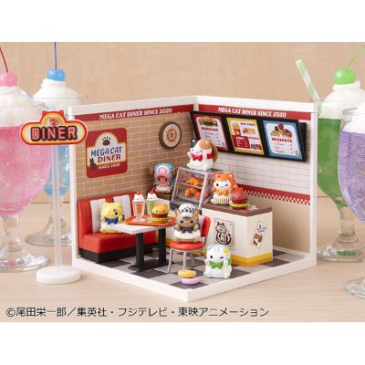 超级喵喵计划 航海王 航海喵！DINER！