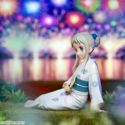 Yumemirize 未闻花名 本间芽衣子