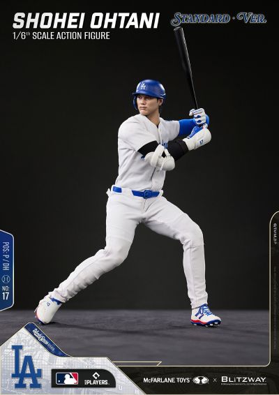 McFarlane 美国职棒大联盟 大谷翔平