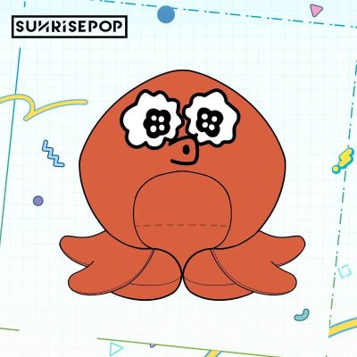 加油吧！中村君！！章鱼护颈枕