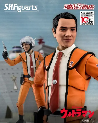 S.H.Figuarts 早田进