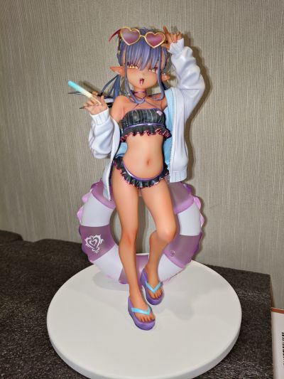 褐色小魅魔 焦糖夏日