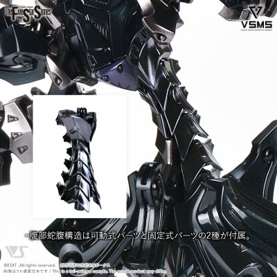 VSMS 五星物语 GTM 黑骑士 达卡斯