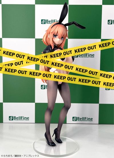学生会也有洞！ 陆奥驹絽 逆兔女郎