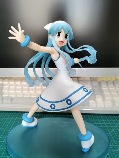 Trio-Try-iT 侵略！乌贼娘 乌贼娘