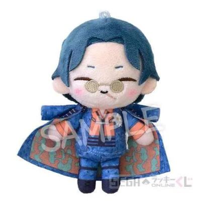 世嘉幸运赏ONLINE 动画 唯愿来世不相识 C赏 毛绒挂件