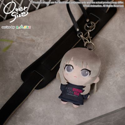 少女乐队的呐喊 oversize 毛绒玩偶挂件