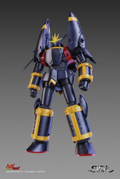 超机列传 / Super Robot Legend 第四弹 SRL-04 钢巴斯塔