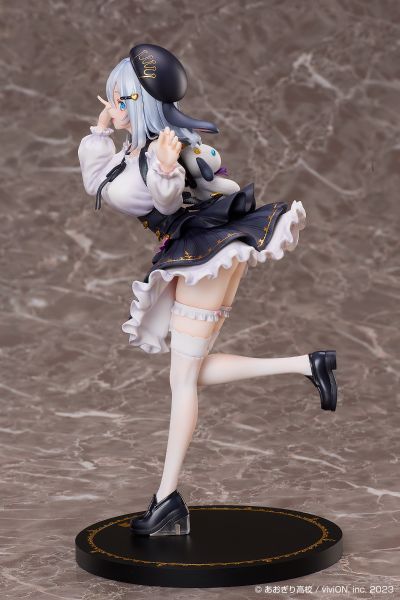 青桐高中 山黑音玄 私服版