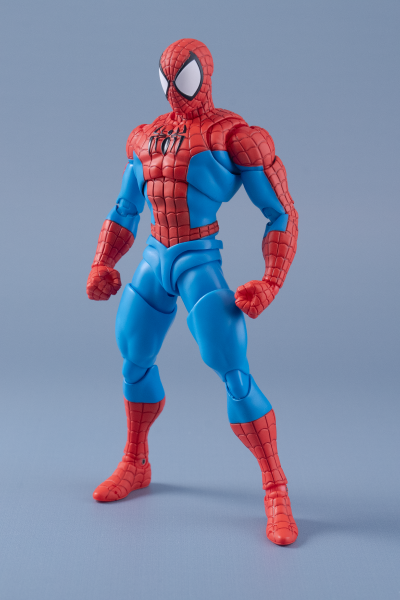 S.H.Figuarts 镭射眼（游戏世界）