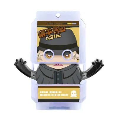 DX摇摇果冻暗黑饱藏＆海月9饱藏