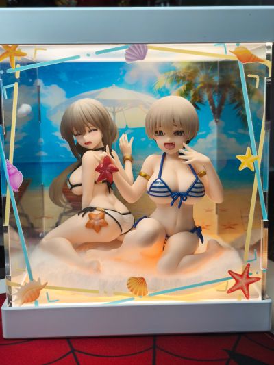 Desktop Cute  宇崎学妹想要玩 第二季 宇崎月 泳装