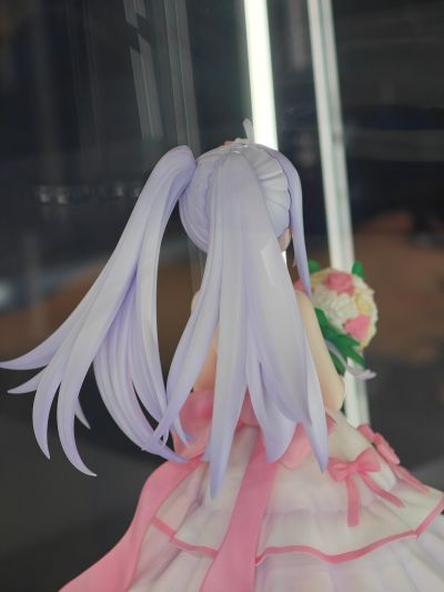 可塑性记忆 艾拉 婚纱