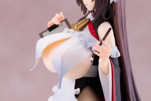 碧蓝航线 㭴野 绊倒的迷糊女仆