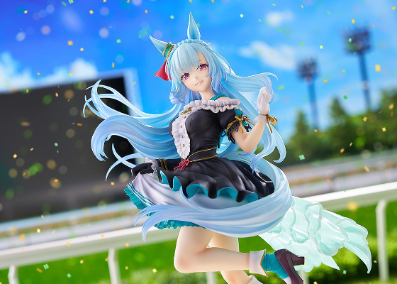 赛马娘 芦毛灰姑娘 目白雅丹