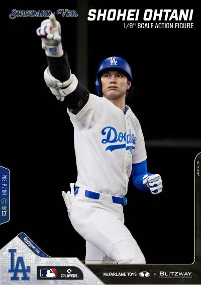 McFarlane 美国职棒大联盟 大谷翔平