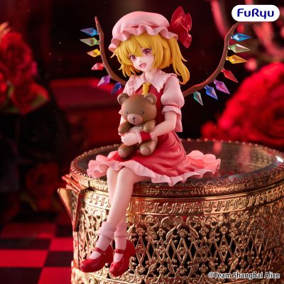 压泡面 东方红魔乡 芙兰朵露・斯卡雷特