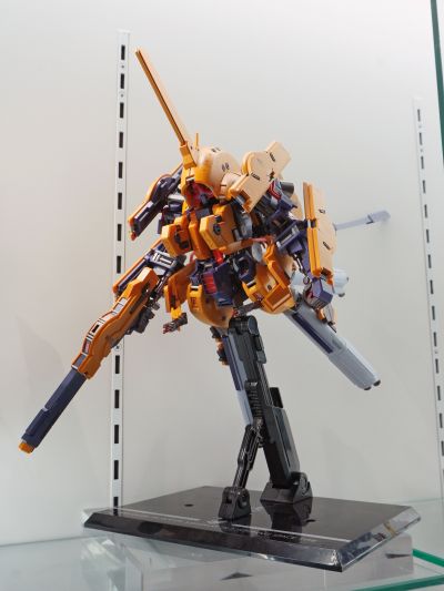 METAL ROBOT魂 ＜SIDE MS＞ 试作型阿希玛 TR-3【基哈尔】宇宙样式