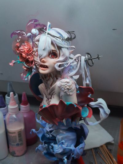 明日方舟 浊心斯卡蒂 归潮