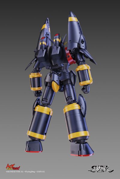 超机列传 / Super Robot Legend 第四弹 SRL-04 钢巴斯塔