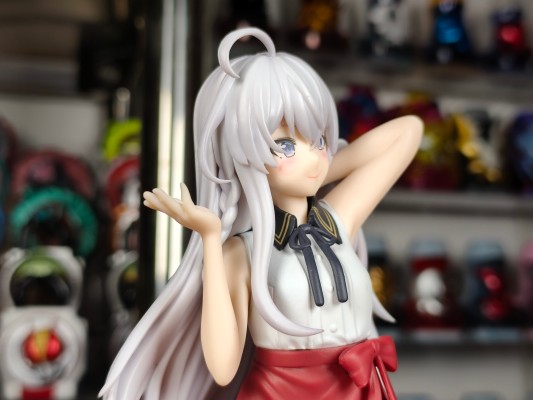 Yumemirize 魔女之旅 伊蕾娜