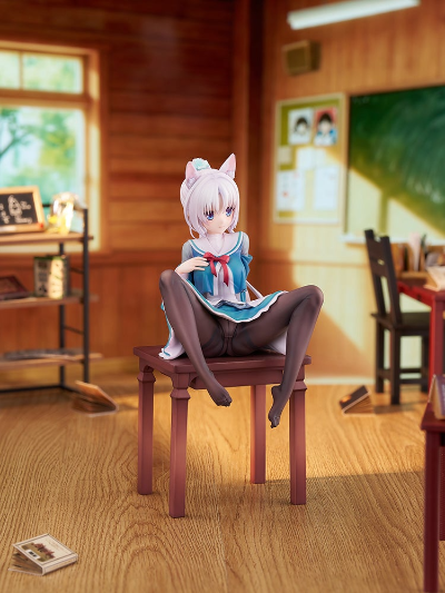 千恋＊万花 朝武芳乃 制服兽耳