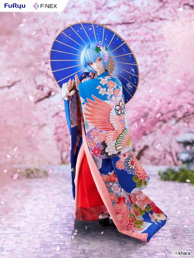 新世纪福音战士新剧场版 绫波零 -日本人偶-
