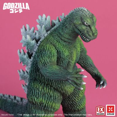东宝怪兽大战系列 巨兽吉甘蒂斯 XPNA限定版