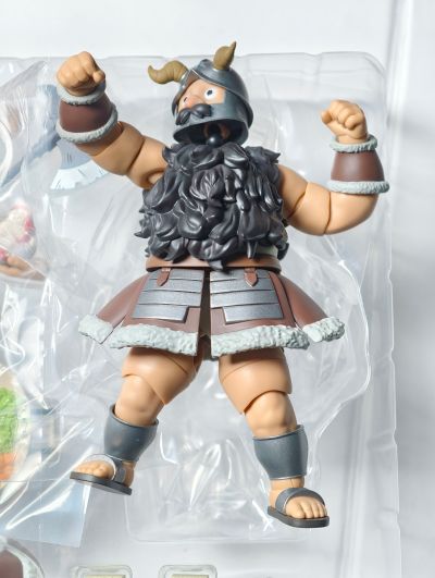figma#657 迷宫饭 森西