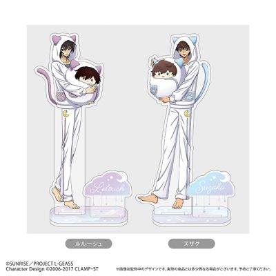 【Code Geass 反叛的鲁路修】亚克力立牌 襁褓睡衣Ver.