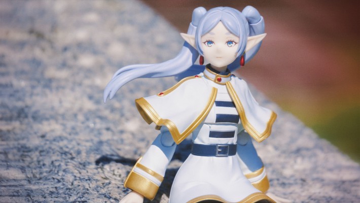 figma#658/658-DX  芙莉莲